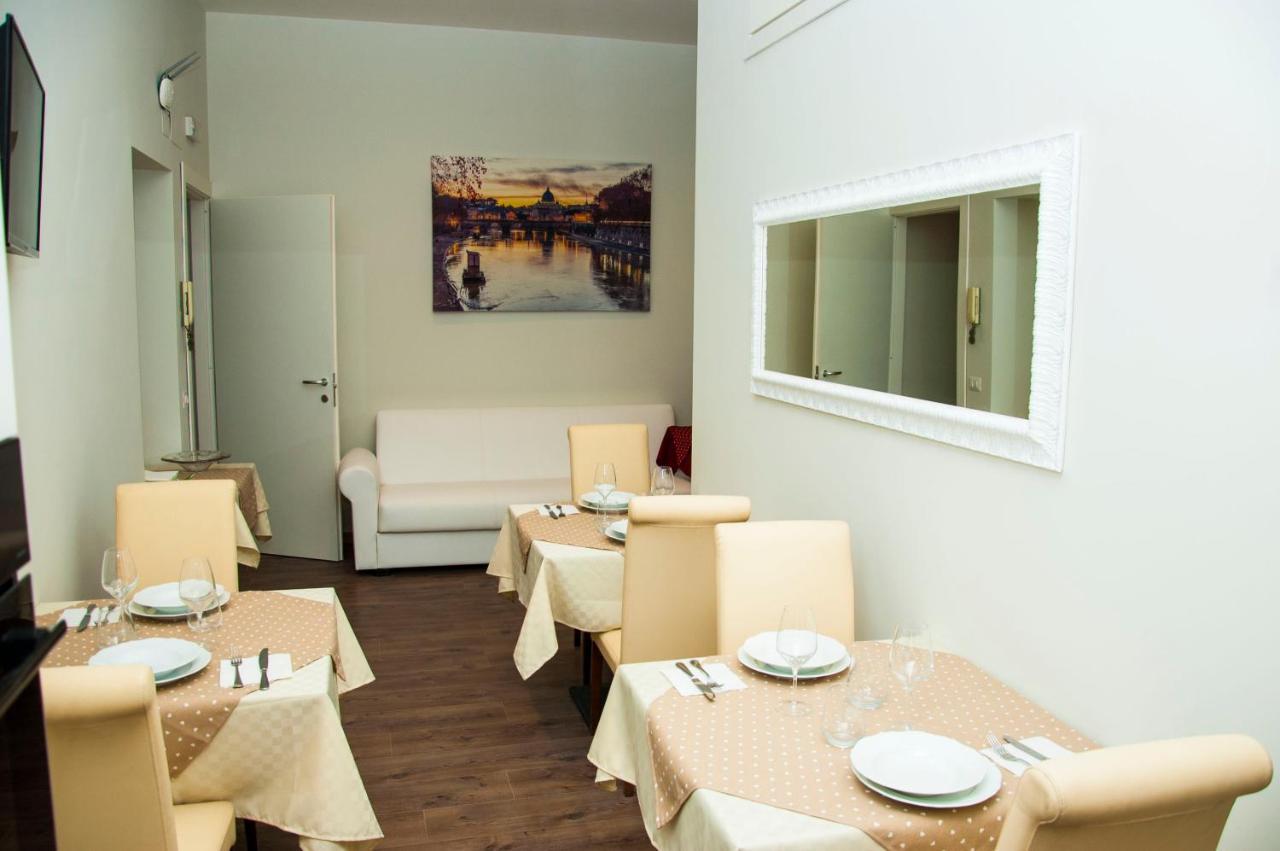 Holiday House Roma Vaticano Zewnętrze zdjęcie