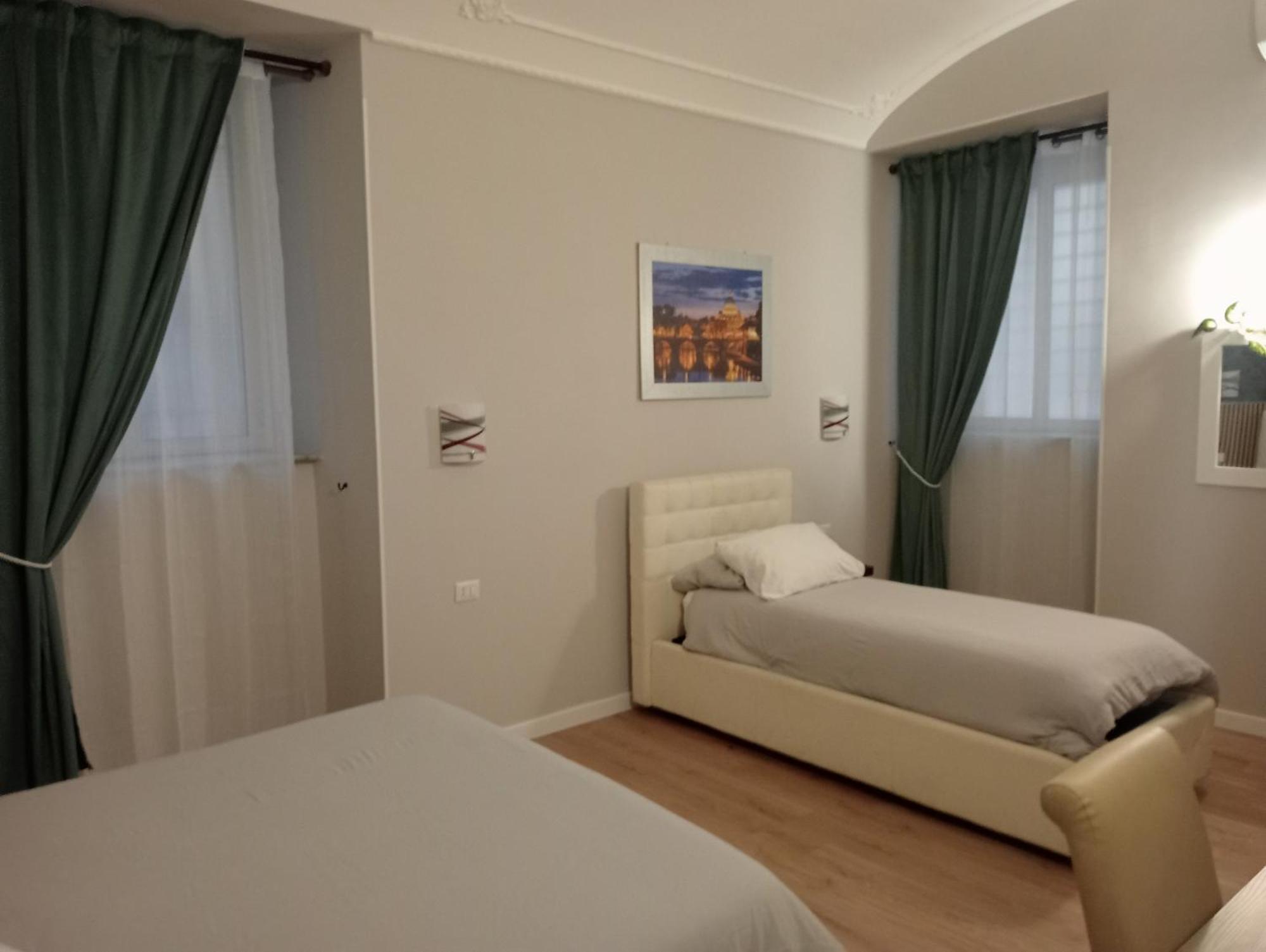 Holiday House Roma Vaticano Zewnętrze zdjęcie
