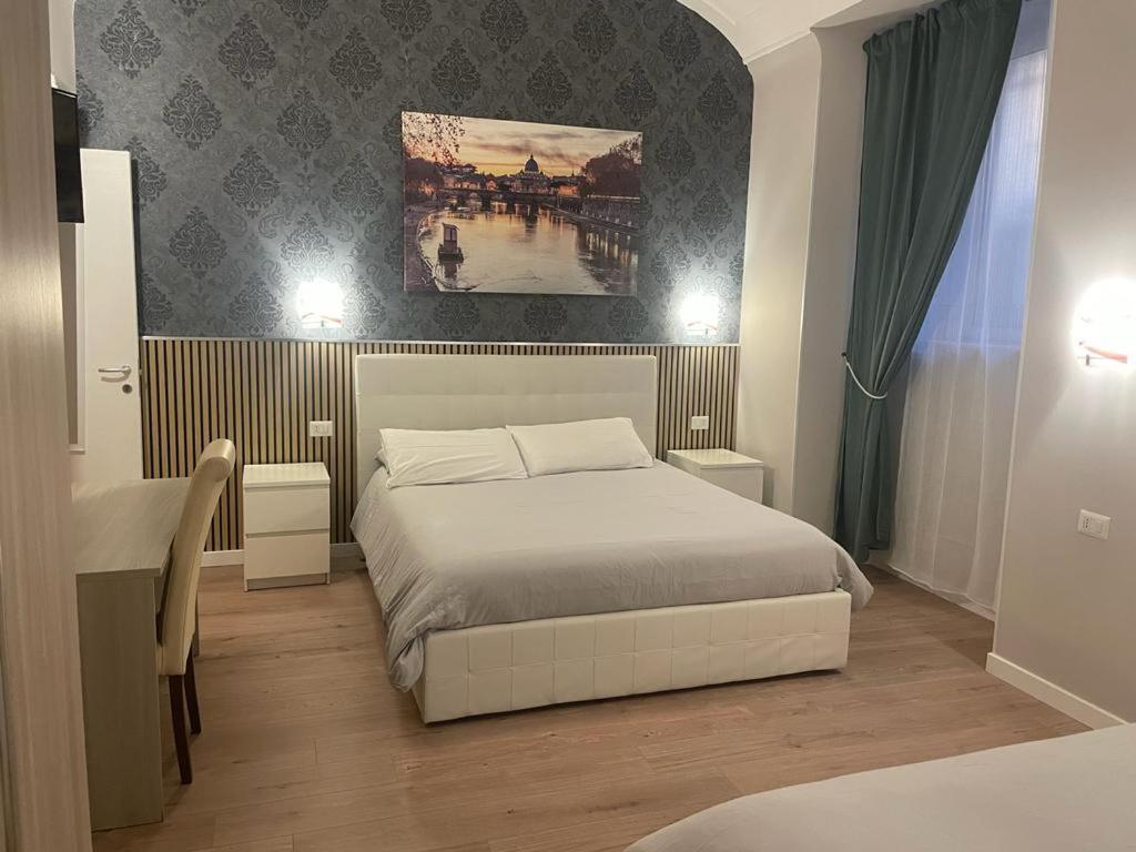 Holiday House Roma Vaticano Zewnętrze zdjęcie