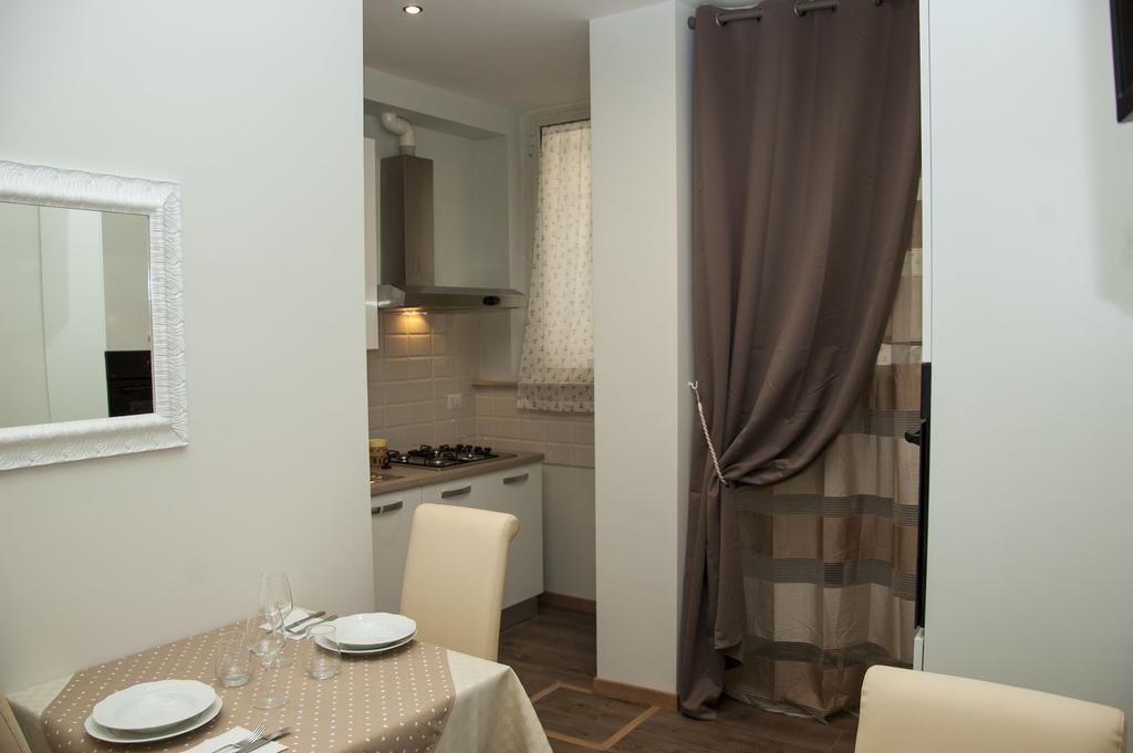Holiday House Roma Vaticano Zewnętrze zdjęcie