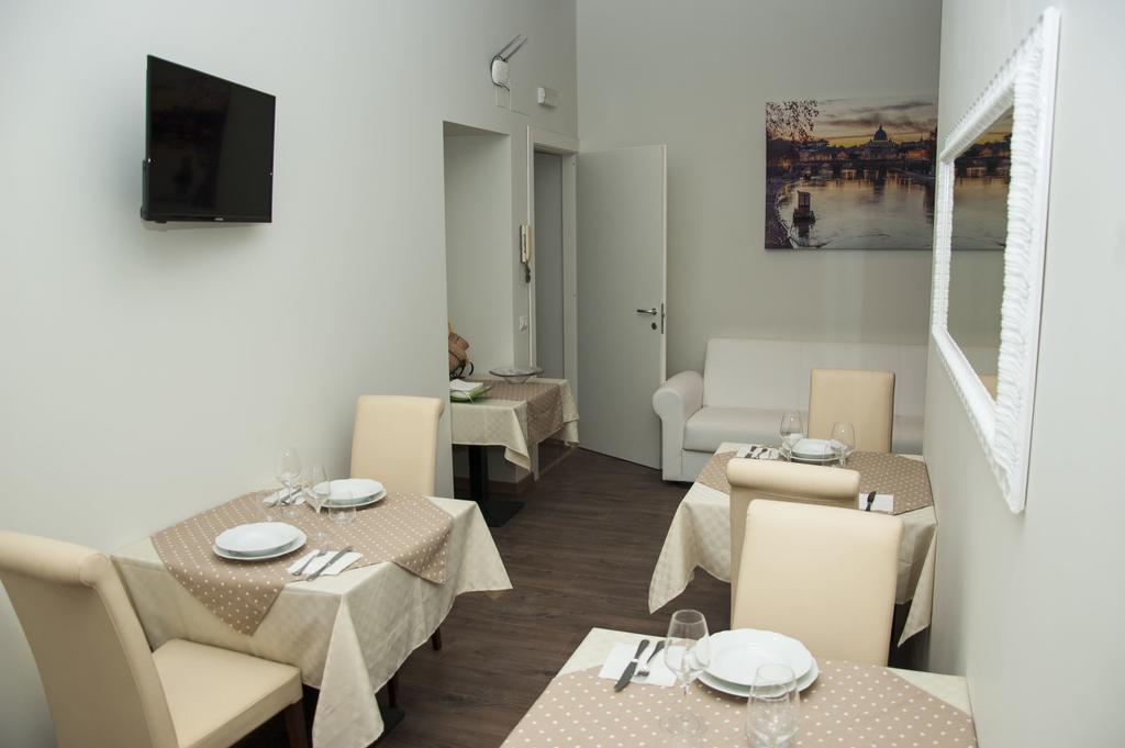 Holiday House Roma Vaticano Zewnętrze zdjęcie